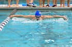 Swimming vs Bentley  Wheaton College Swimming vs Bentley. - Photo By: KEITH NORDSTROM : Wheaton, Swimming, Bentley